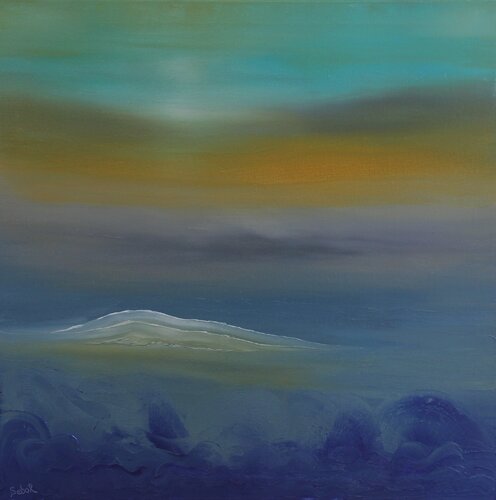 Dream # 61 par Serguei Borodouline, Peinture en vente sur Singulart