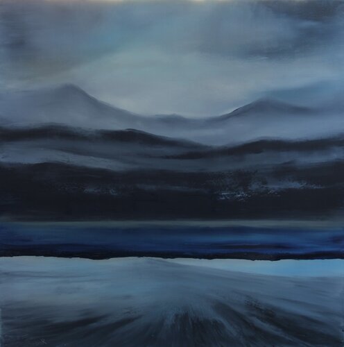 Nysa von Serguei Borodouline, Malerei kaufen auf Singulart