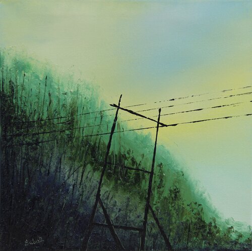 August 7 PM von Serguei Borodouline, Malerei kaufen auf Singulart