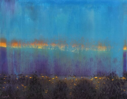 Cloudburst von Serguei Borodouline, Malerei kaufen auf Singulart