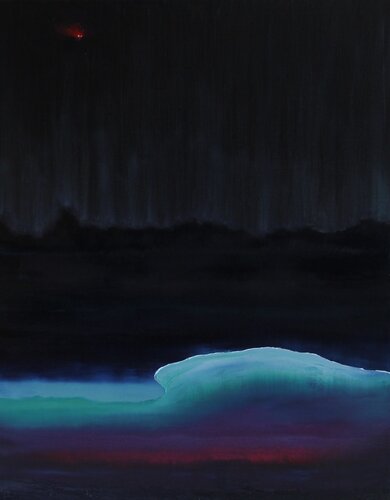 Comet di Serguei Borodouline, Pittura in vendita su Singulart