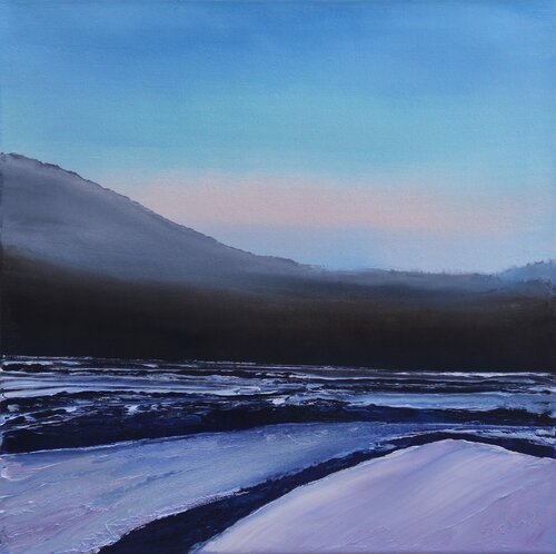 Winter Thaw von Serguei Borodouline, Malerei kaufen auf Singulart