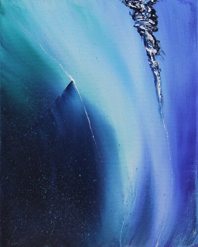 Dream # 70 par Serguei Borodouline, Peinture en vente sur Singulart