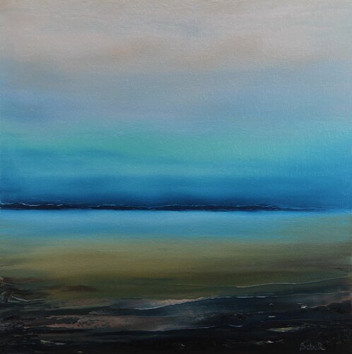 Trip to November di Serguei Borodouline, Pittura in vendita su Singulart