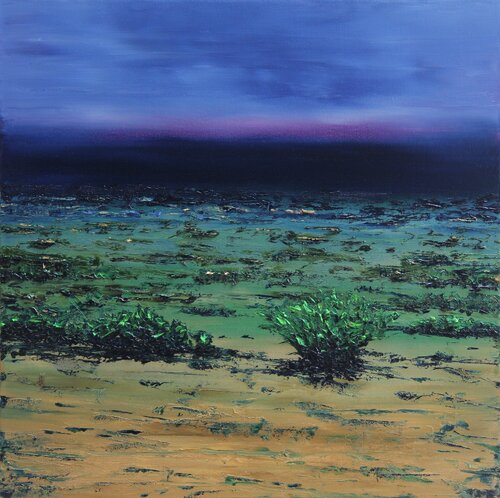 Wilderness von Serguei Borodouline, Malerei kaufen auf Singulart