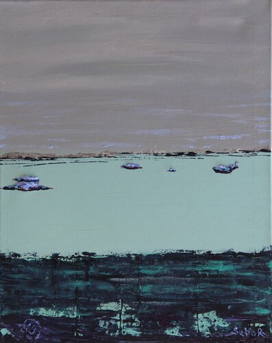 Tomorrow Spring van Serguei Borodouline, Schilderij te koop op Singulart