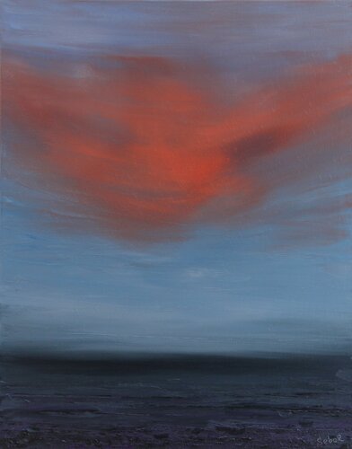 Red Cloud von Serguei Borodouline, Malerei kaufen auf Singulart