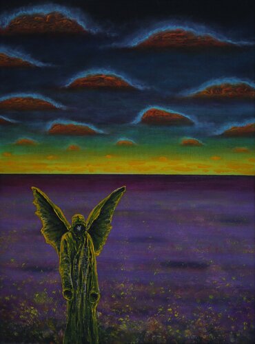 Astray von Serguei Borodouline, Malerei kaufen auf Singulart