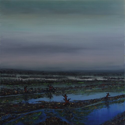 Morass di Serguei Borodouline, Pittura in vendita su Singulart