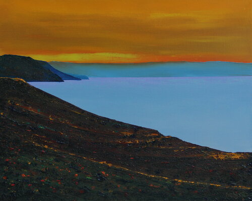 Far East di Serguei Borodouline, Pittura in vendita su Singulart