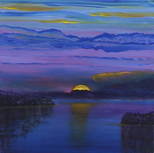 Fading Serguei Borodouline