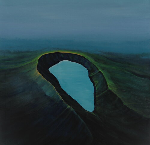 Portal van Serguei Borodouline, Schilderij te koop op Singulart