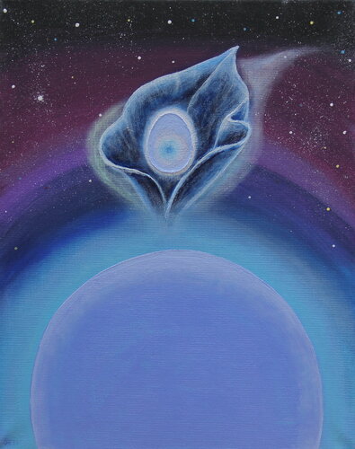 Genesis de Serguei Borodouline, Pintura a la venta en Singulart