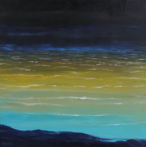 Dream # 36 par Serguei Borodouline, Peinture en vente sur Singulart