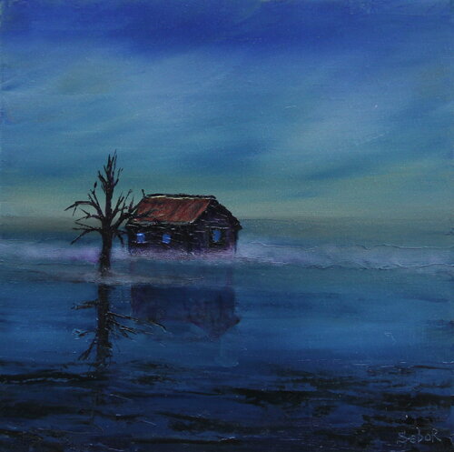 Timeless di Serguei Borodouline, Pittura in vendita su Singulart
