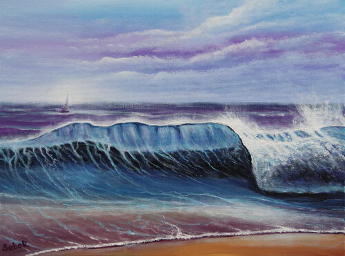 Wave Serguei Borodouline