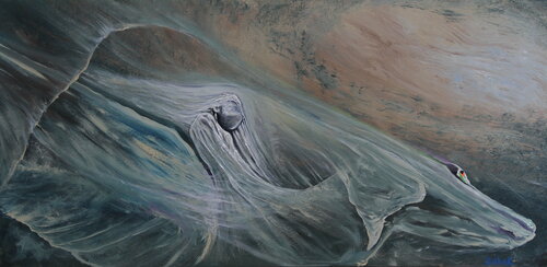 Harbinger Serguei Borodouline