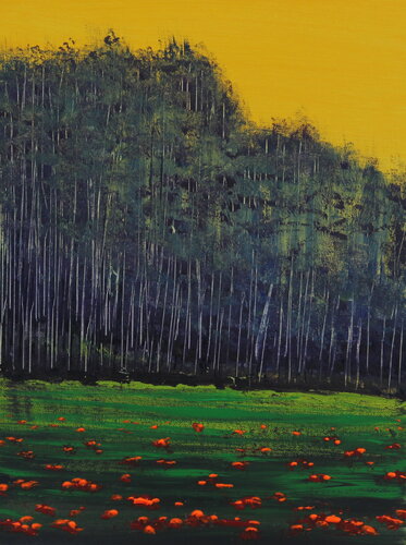 Lemon Evening von Serguei Borodouline, Malerei kaufen auf Singulart