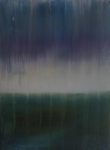 Rainy Dawn di Serguei Borodouline, Pittura in vendita su Singulart