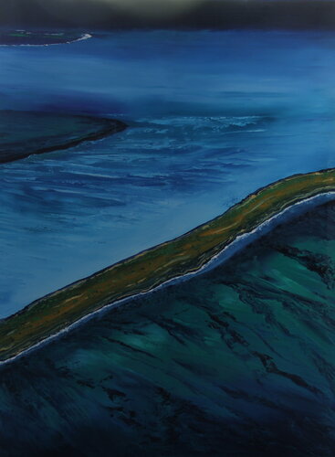 Wish You Were Here von Serguei Borodouline, Malerei kaufen auf Singulart