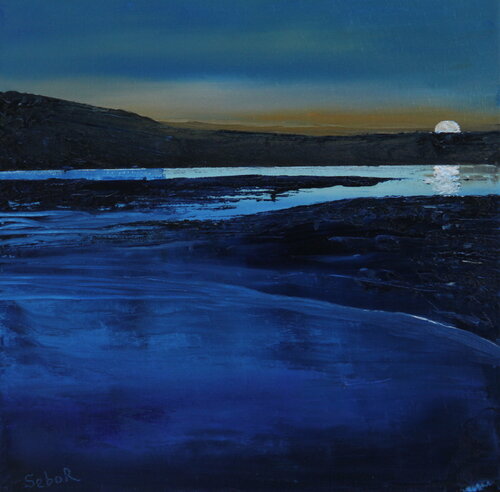 Sleeping Water Serguei Borodouline