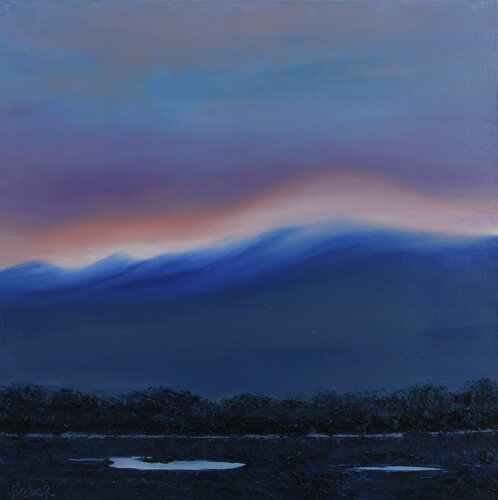 Sunset Gleam van Serguei Borodouline, Schilderij te koop op Singulart
