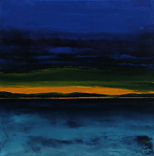 Colorado von Serguei Borodouline, Malerei kaufen auf Singulart