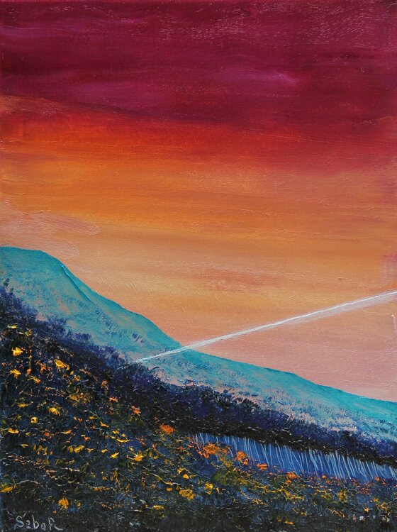 White Trace Serguei Borodouline