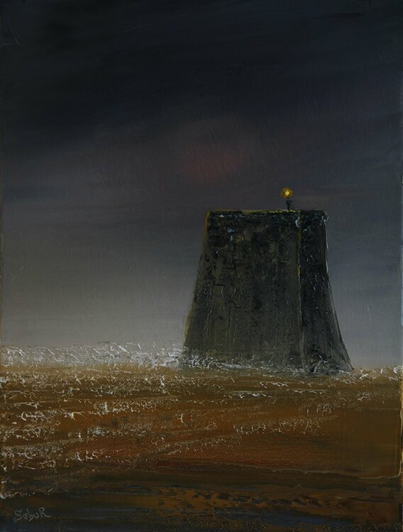 Landmark Serguei Borodouline