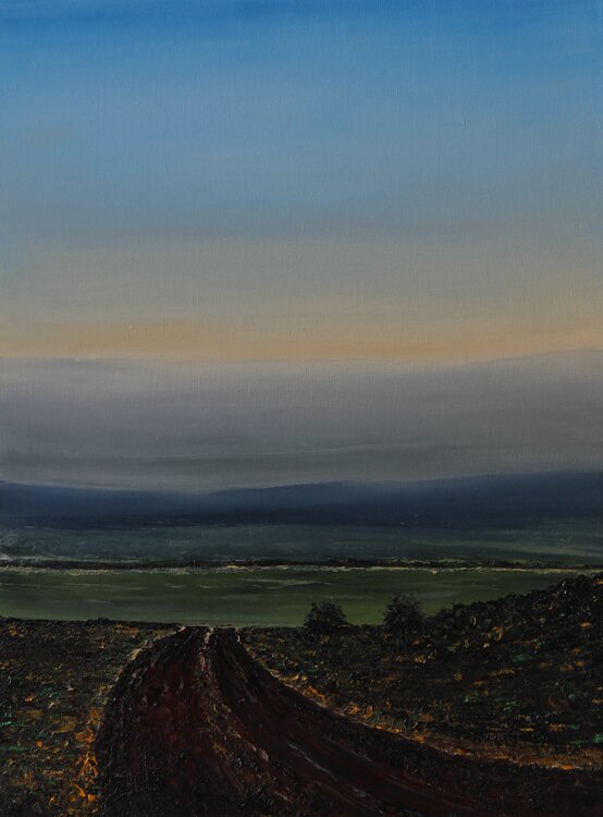 Childhood Road Serguei Borodouline