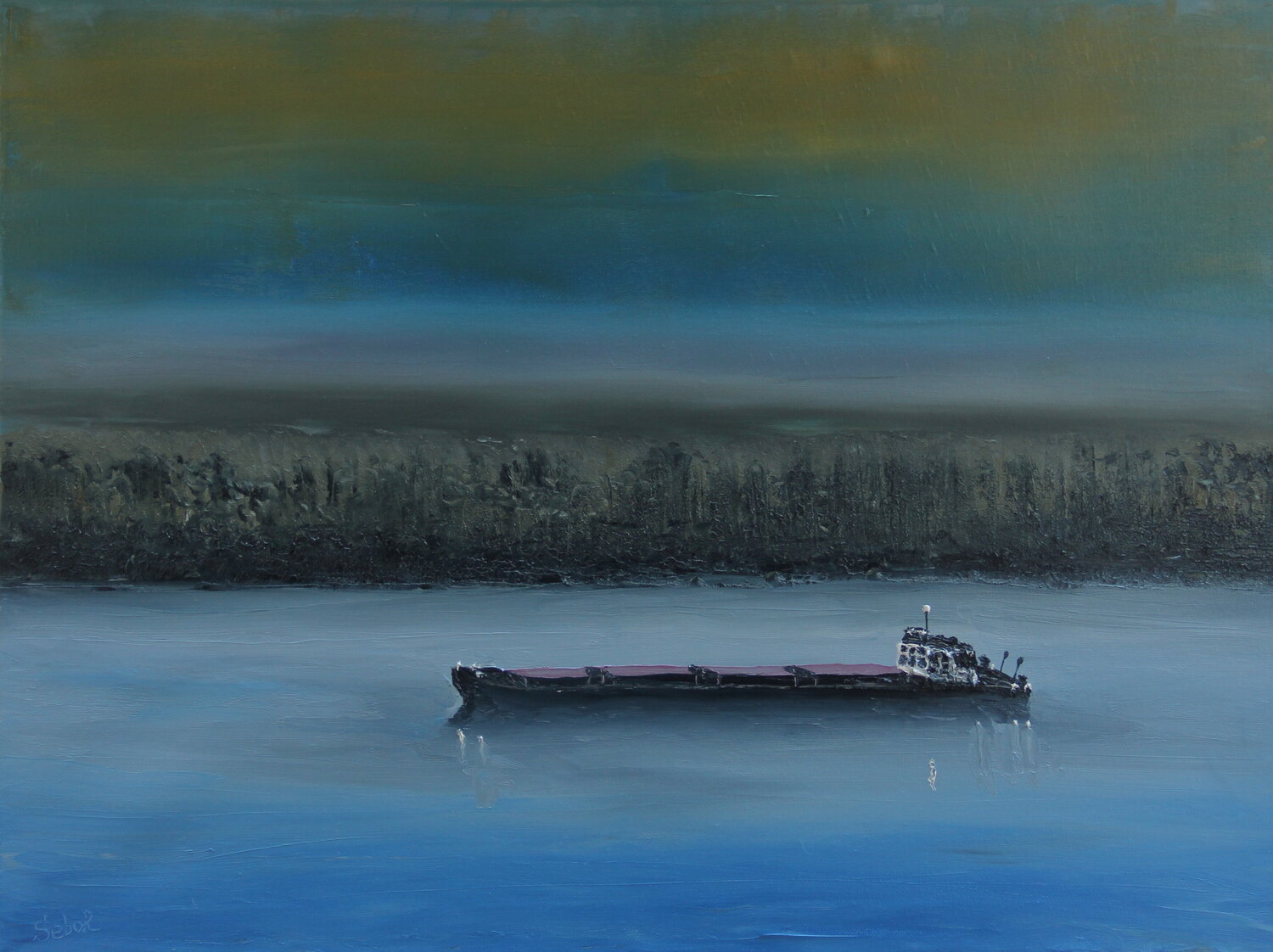 Navigation Serguei Borodouline