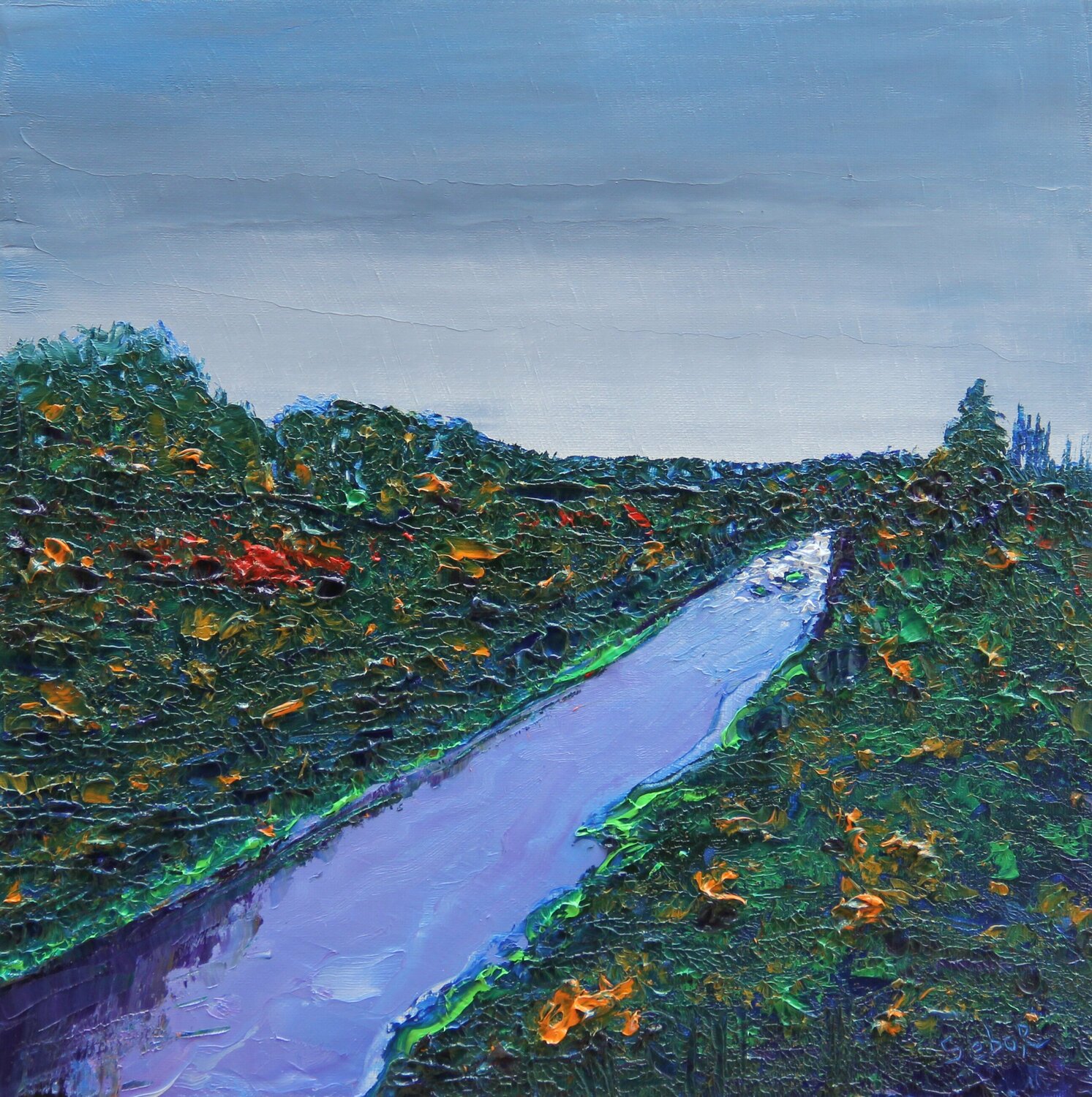 Brook Serguei Borodouline