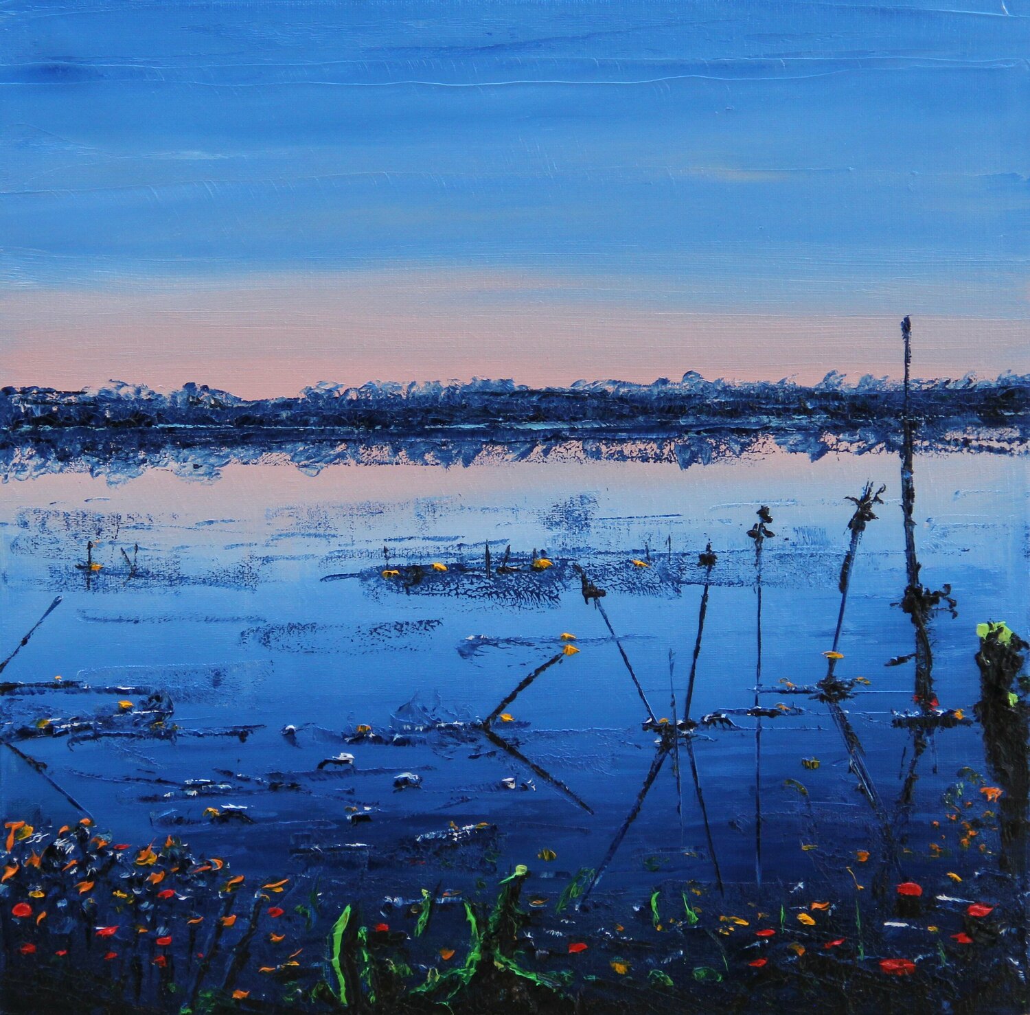 Blue Twilight Serguei Borodouline