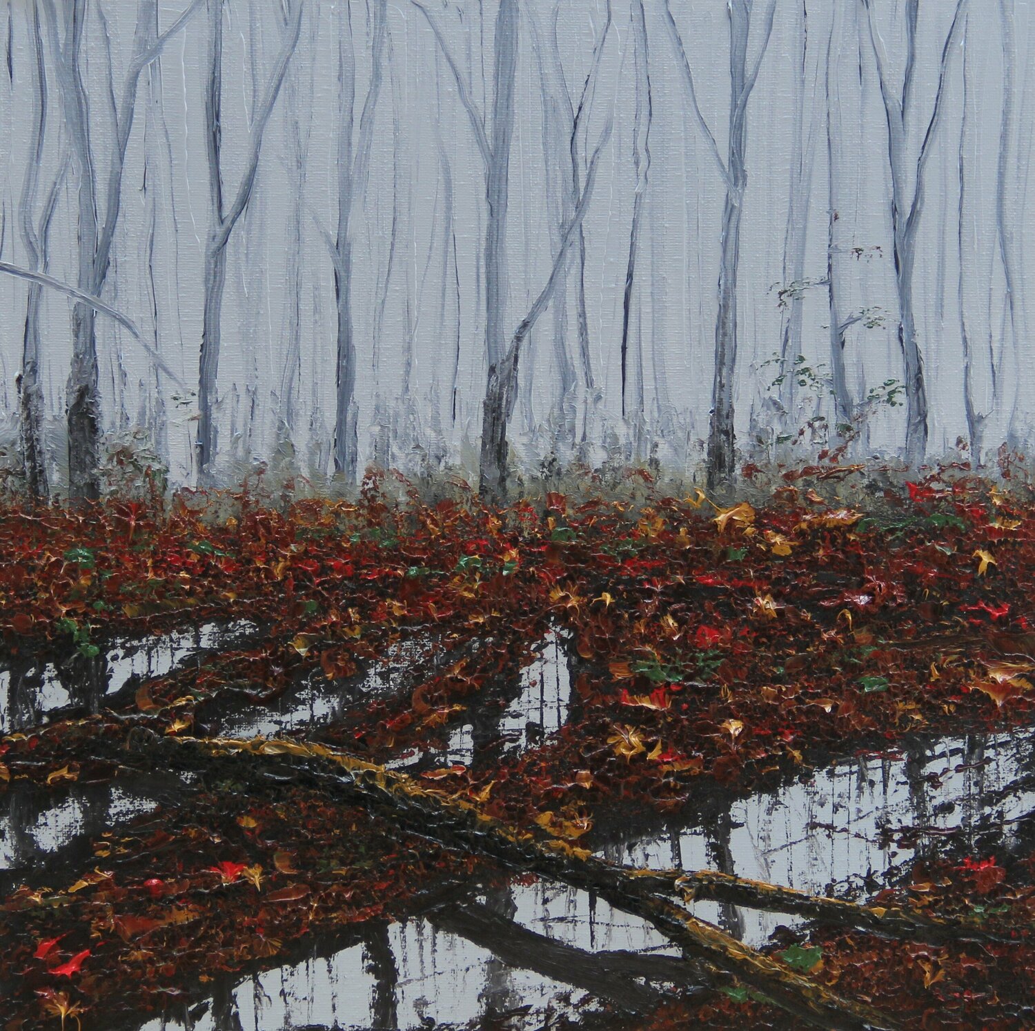 November Mist Serguei Borodouline