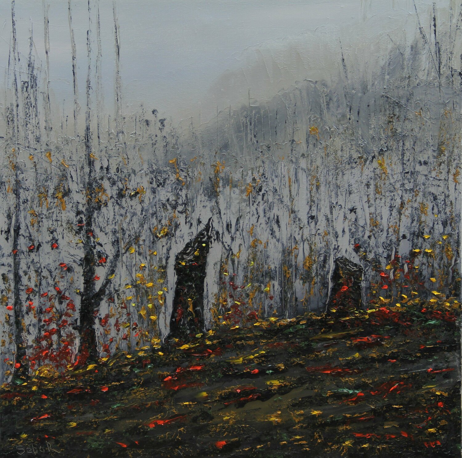 Misty Hollow Serguei Borodouline