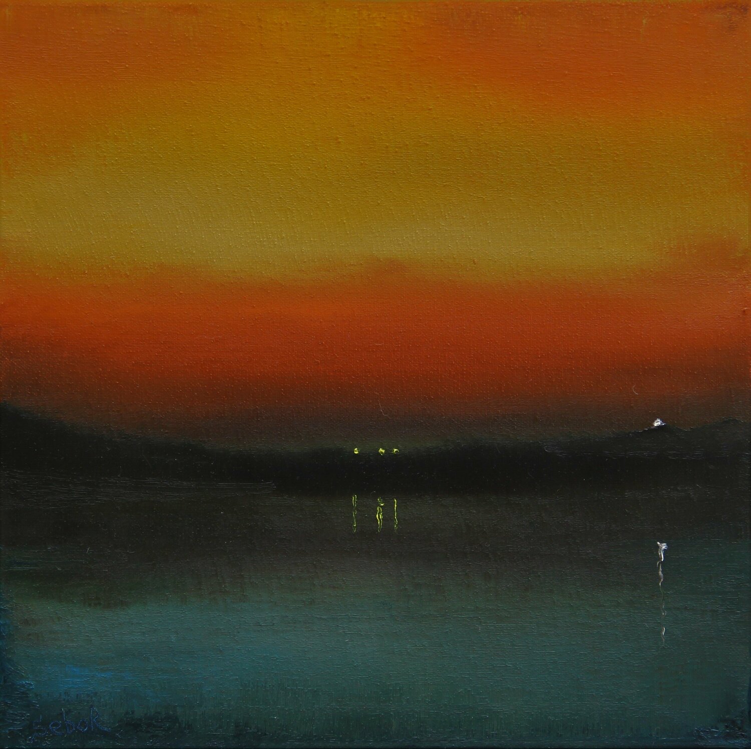 Gloaming Serguei Borodouline