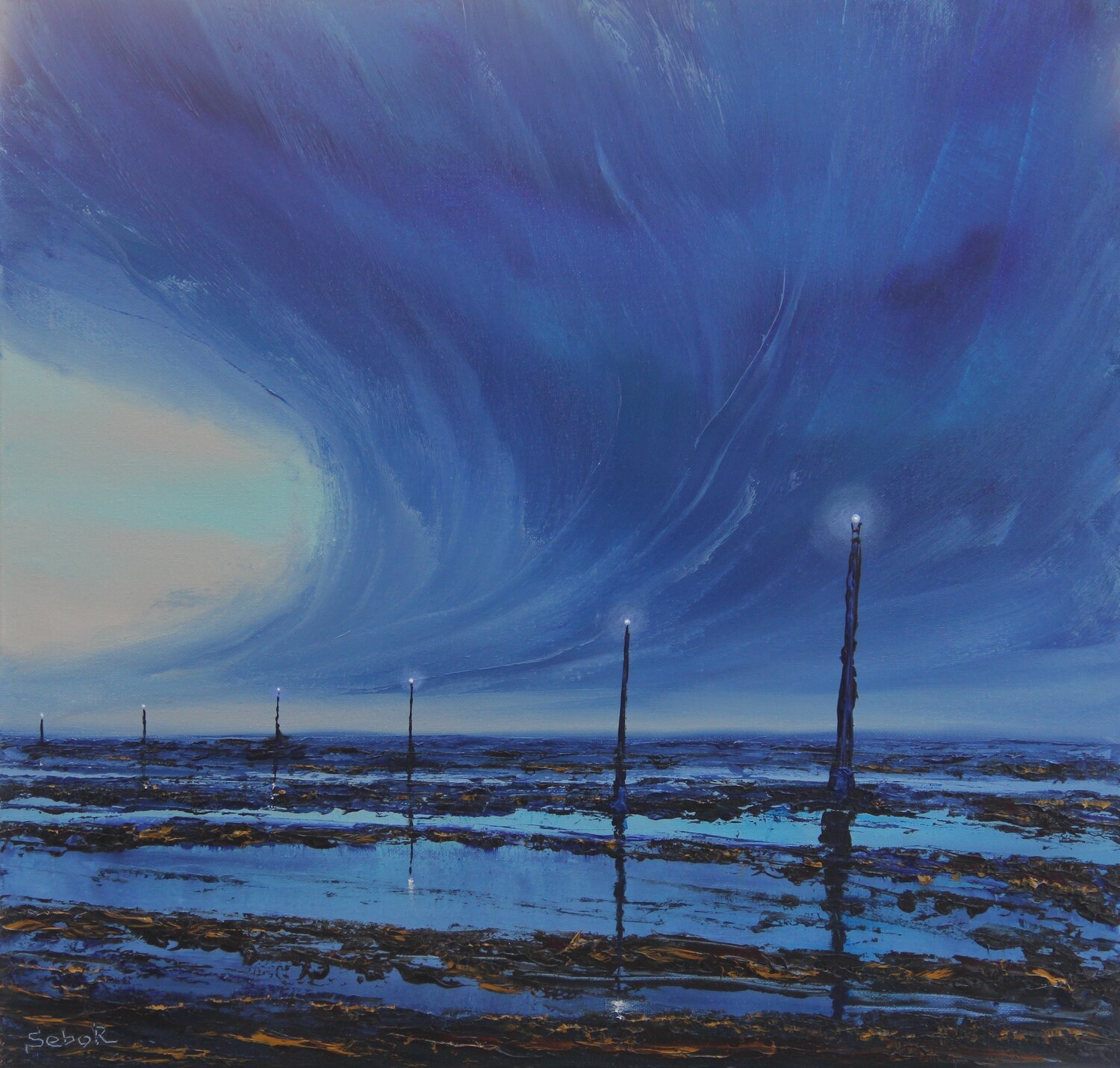 Gale Serguei Borodouline