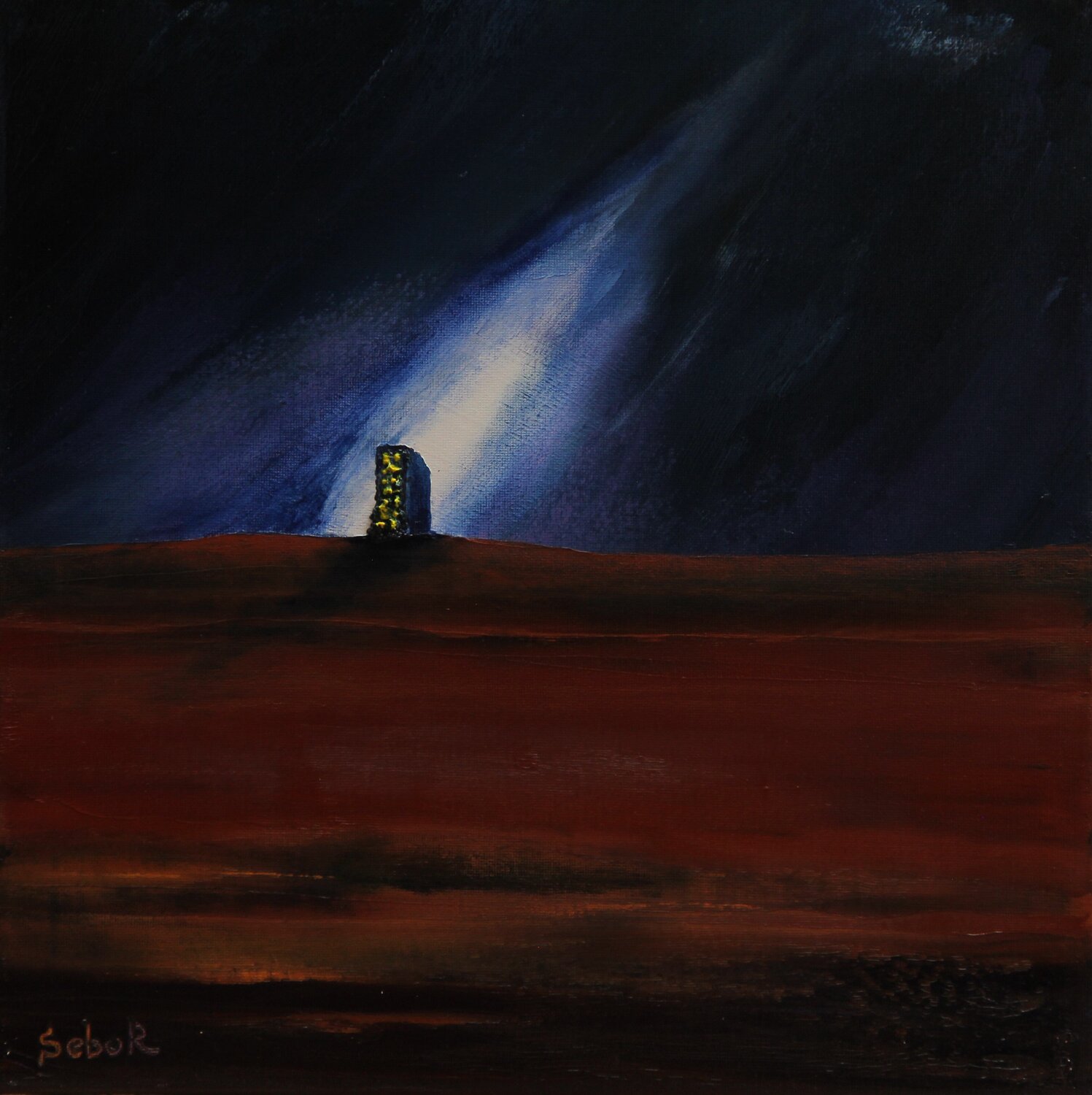 Dream # 66 Serguei Borodouline