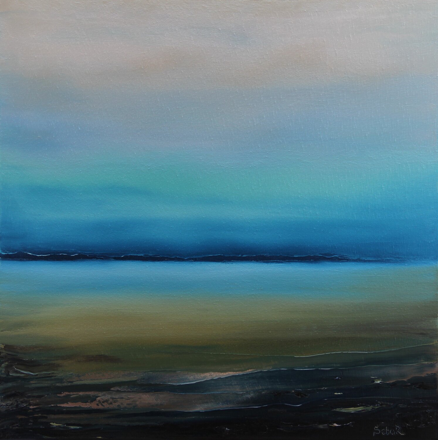 Trip to November Serguei Borodouline