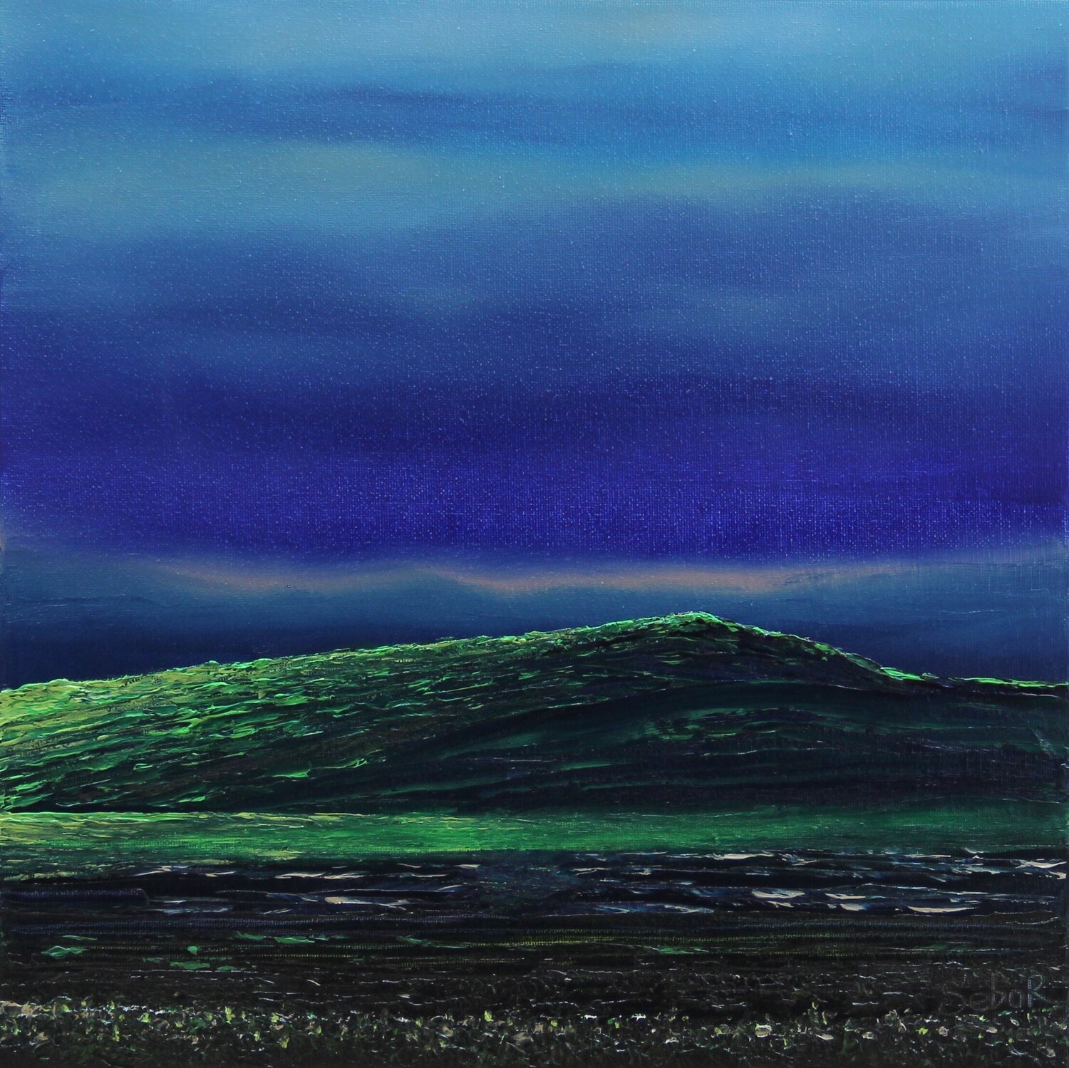 Thundering Hills Serguei Borodouline