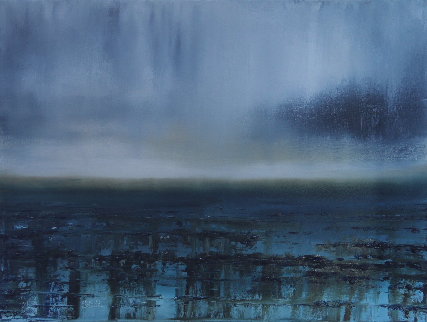 Endless Rains Serguei Borodouline