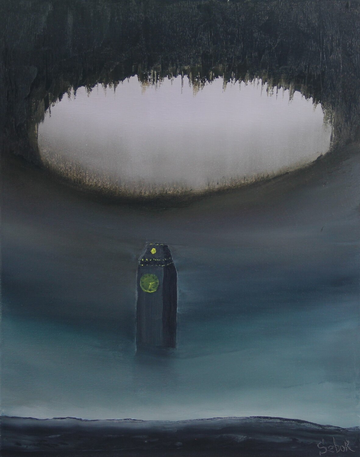 Beacon of Time Serguei Borodouline