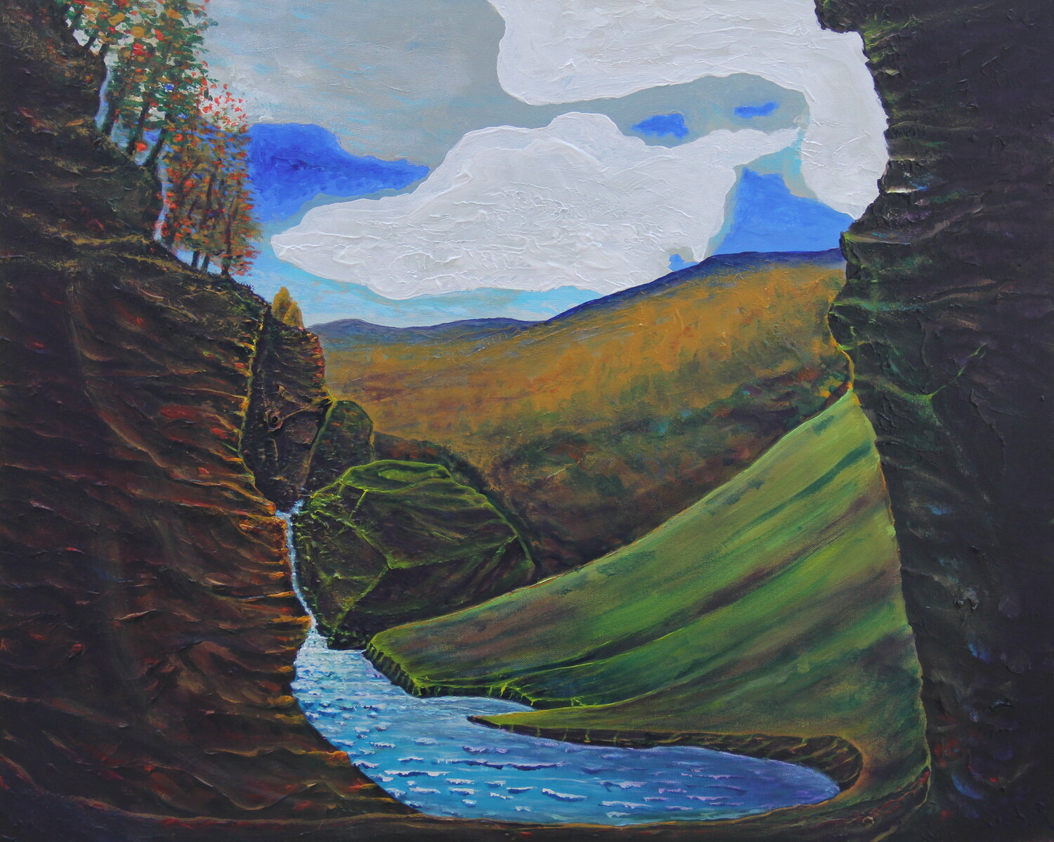 Altai Serguei Borodouline