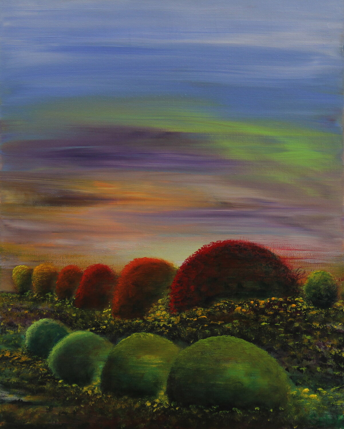 Sept's End Serguei Borodouline