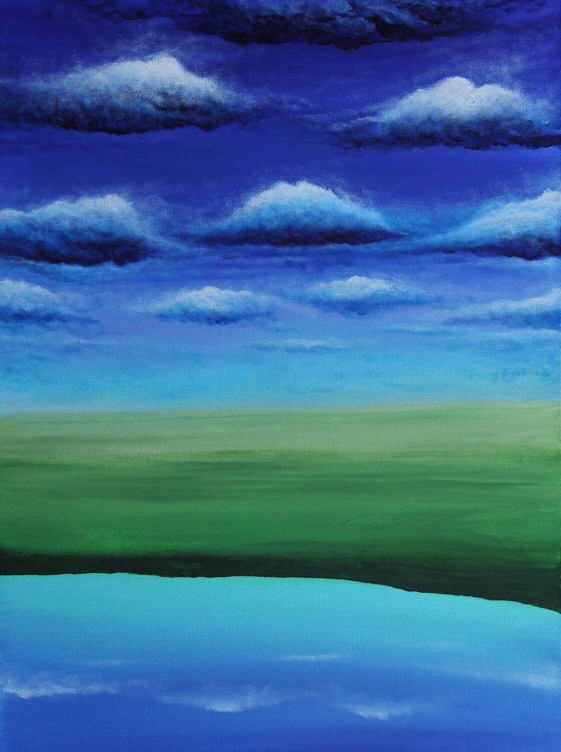 Fall Asleep Serguei Borodouline