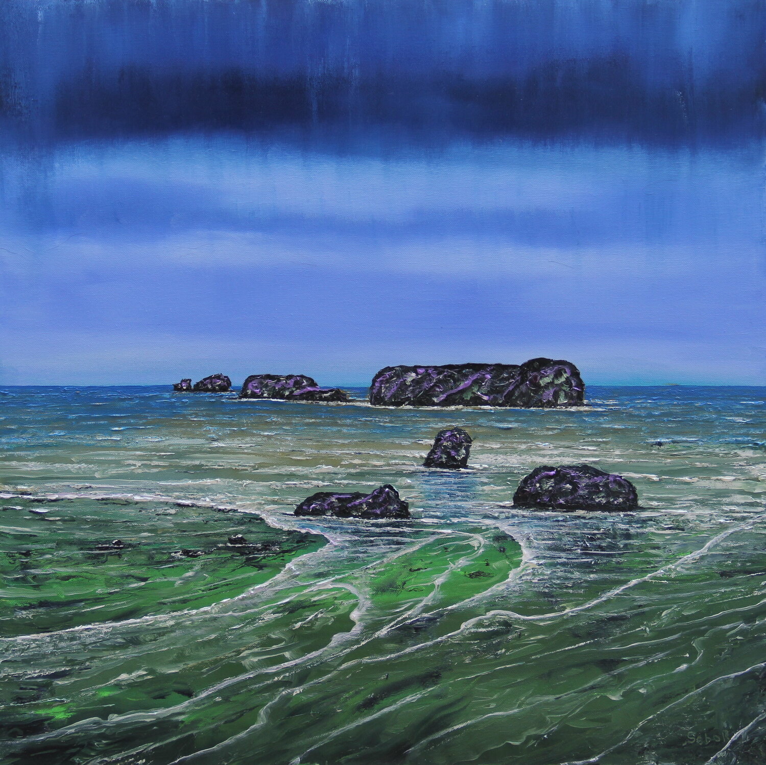 Shallow Serguei Borodouline