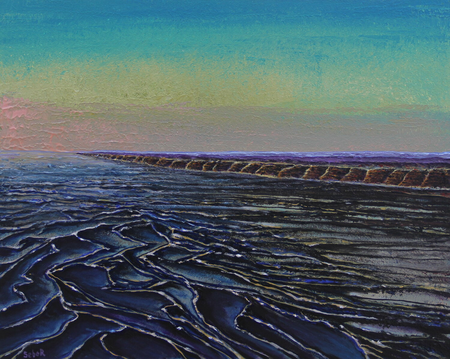 Shallowing Serguei Borodouline