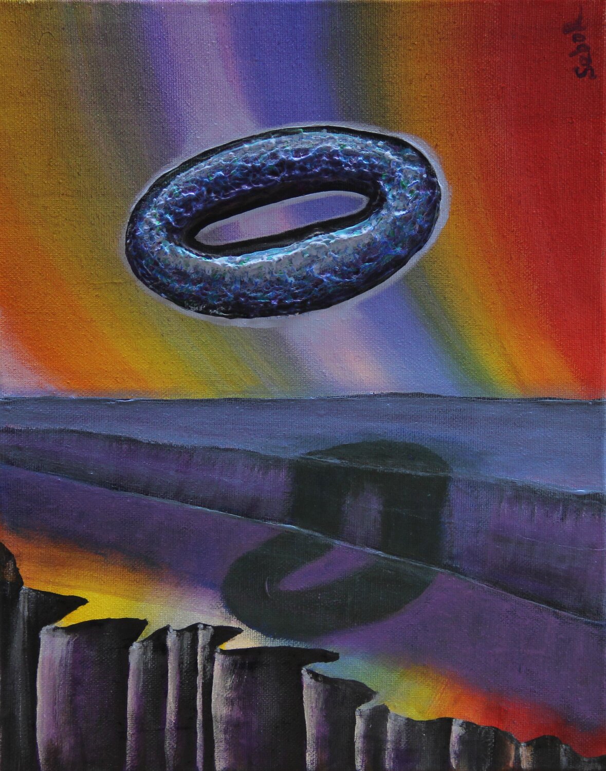 Ring Serguei Borodouline