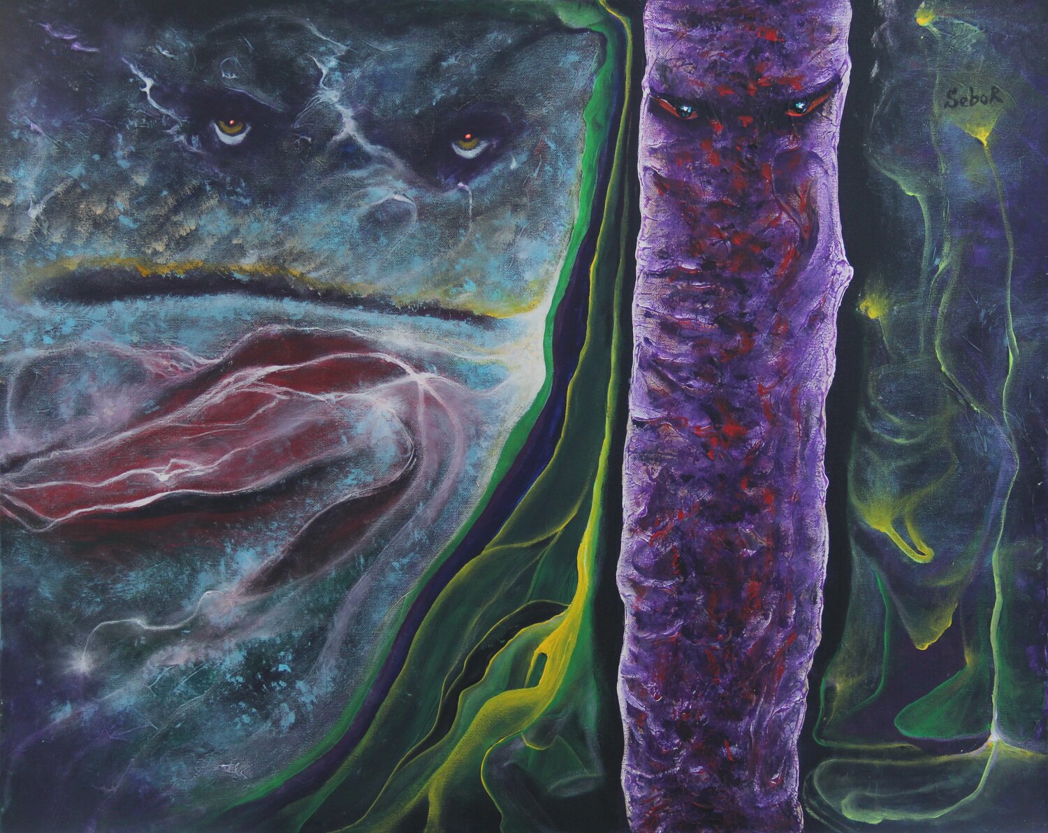 Totem Serguei Borodouline