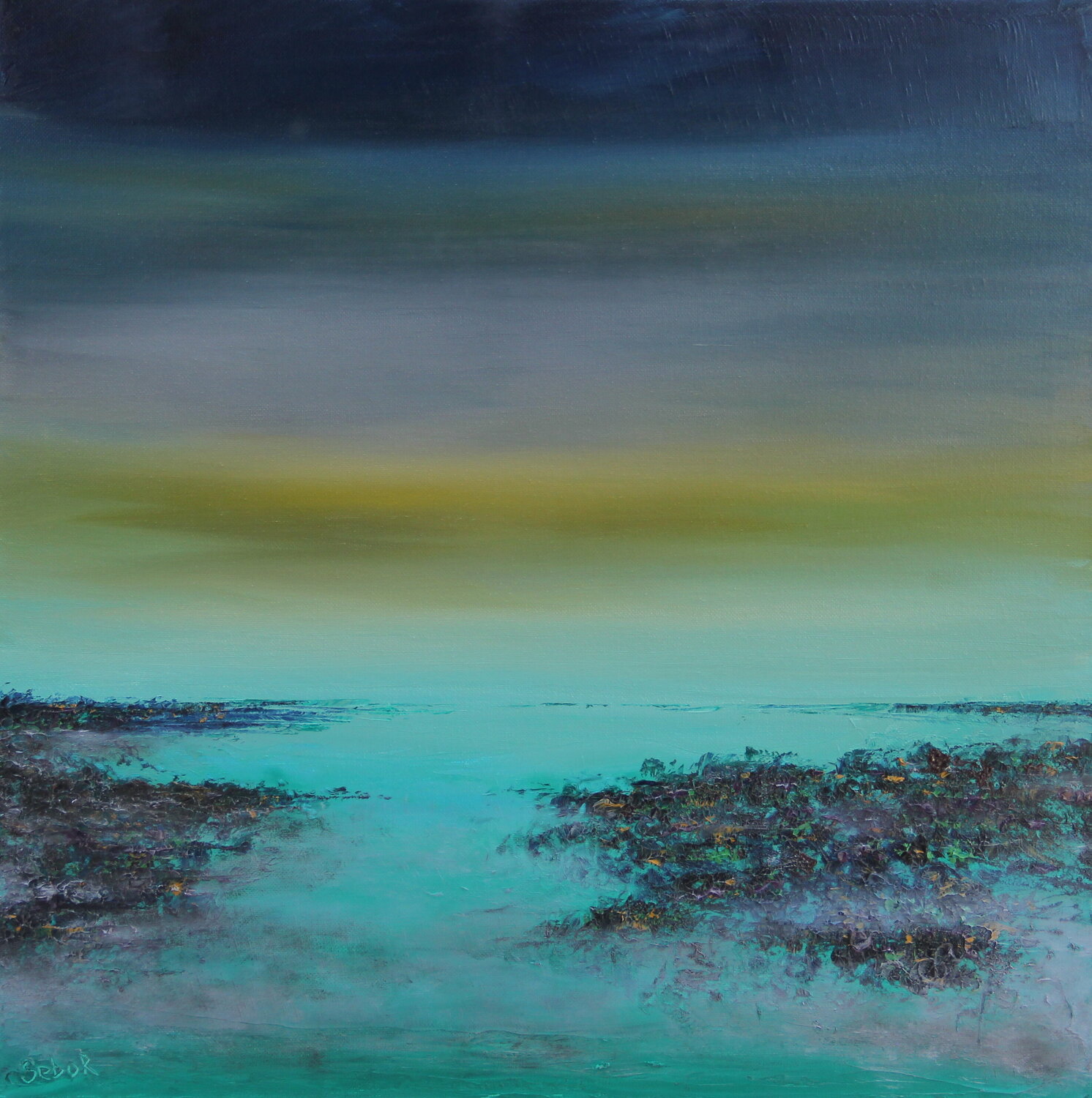 Misty Season Serguei Borodouline